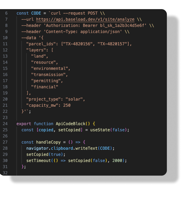 API-First